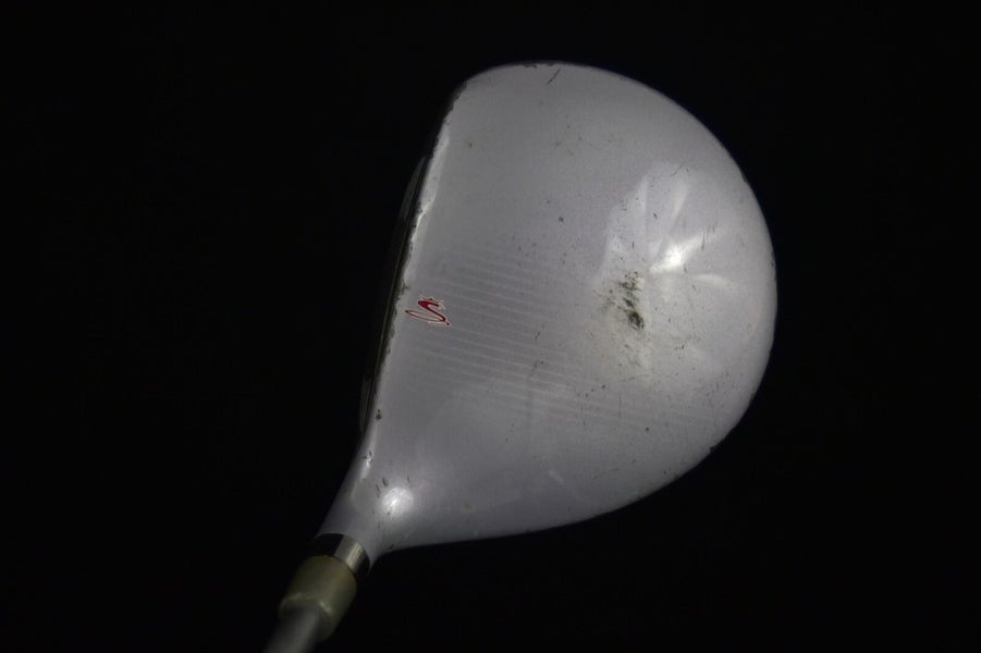 COBRA MAX 3-WOOD LOFT:19 SHAFT:LADIES LENGHT:43IN RIGHT HANDED