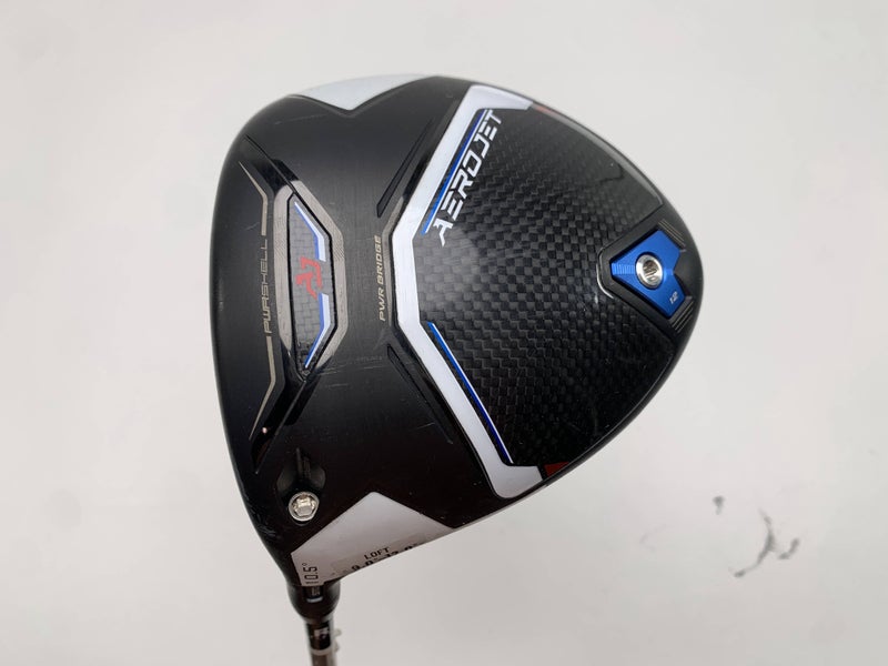 Cobra AeroJet Driver 10.5* Mitsubishi Chemical Kai'li Regular Graphite Mens LH