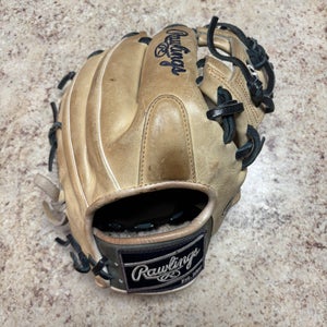 Rawlings Infield Right Hand Throw Pro Preferred Baseball Glove 11.5" (Used)