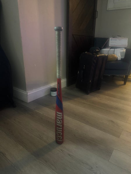 Marucci CAT9 BBCOR Certified Bat (-3) 12 oz 31" (Used)