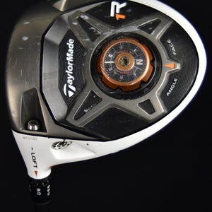 TAYLOR MADE R1 DRIVER LOFT:8 ADJUSTABLE, SHAFT:STIFF LENGHT:45IN LEFT HANDED