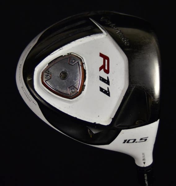 TAYLOR MADE R11 DRIVER LOFT:10.5 SHAFT:REGULAR LENGHT:45IN