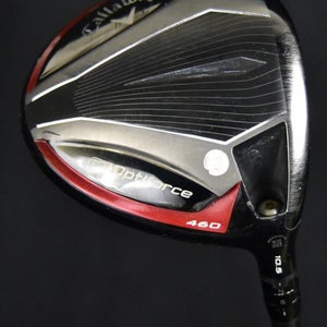CALLAWAY FT OPTI FORCE DRIVER LOFT:10.5 SHAFT:EXTRA STIFF L:45IN RH NEW GRIP
