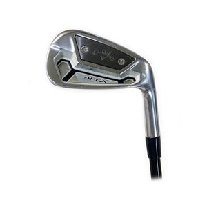 Callaway Apex TCB Forged 21 5-PW+AW 1* Flat Iron Set Graphite MMT 105 Tour X