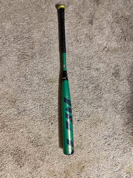 2023 Louisville Slugger Meta BBCOR Certified Bat (-3) 31 oz 34" (Used)