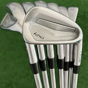 Ping i210 Iron Set 5-U / NS Pro 95 Stiff +1/2