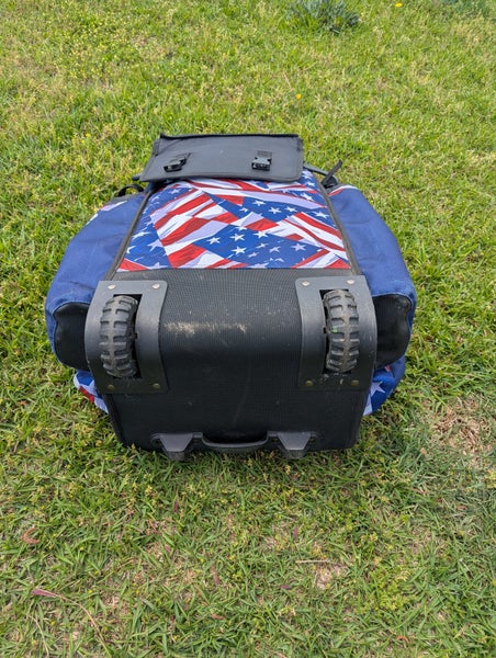 Boombah Superpack rolling/demarini bundle
