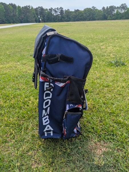 Boombah Superpack rolling/demarini bundle