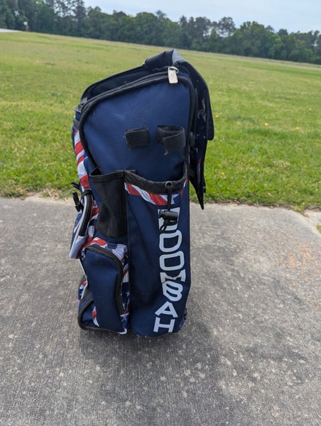 Boombah Superpack rolling/demarini bundle