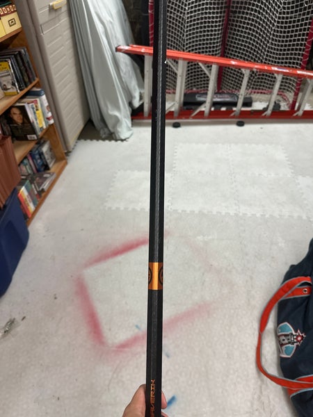 Black Adult Maverik A1 Shaft Used