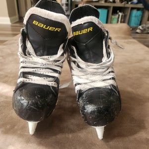 Bauer Supreme S140 Hockey Skates Regular Width 12 (Used)