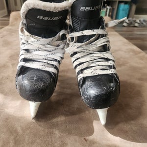 Bauer Supreme One20 Hockey Skates Regular Width Size 1 (Used)