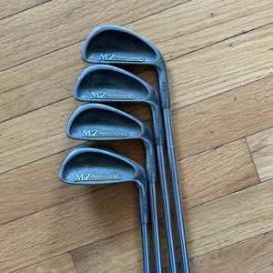 Mz professional irons