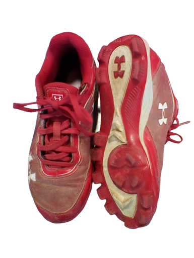 Under Armour (Used) Red Kid's