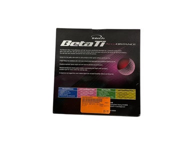 Used Intech BETATI 15 Pack - Golf Balls 11847-S000025864