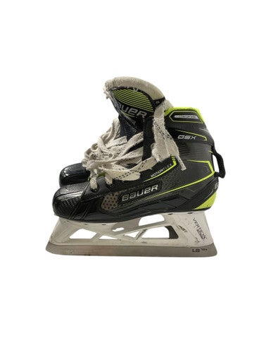 Used Bauer GSX Junior Goalie Skate Junior 01.5 11847-S000025862