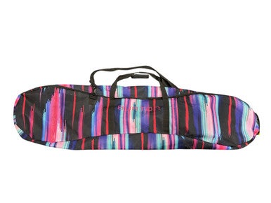 Used Burton Travel Snowboard Bag Purple 11847-S000025828