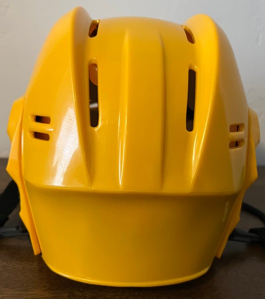 Small Bauer 4500 Helmet Pro Stock (Used)