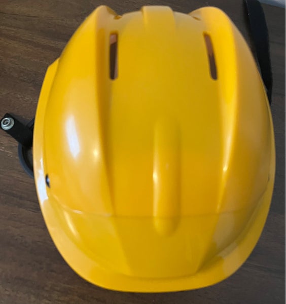 Small Bauer 4500 Helmet Pro Stock (Used)