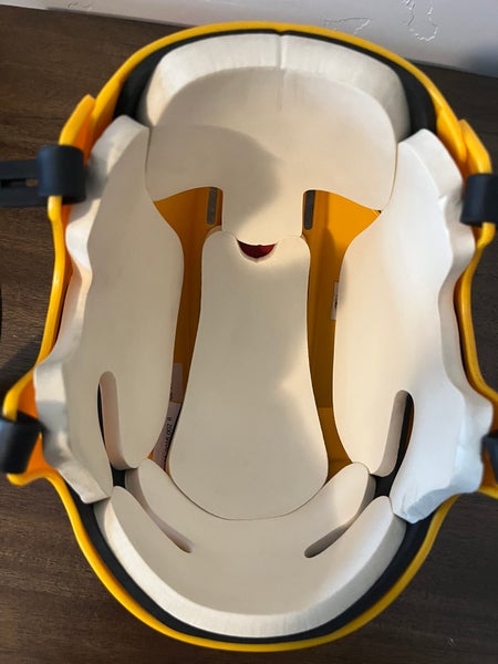 Small Bauer 4500 Helmet Pro Stock (Used)