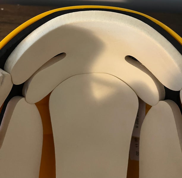 Small Bauer 4500 Helmet Pro Stock (Used)