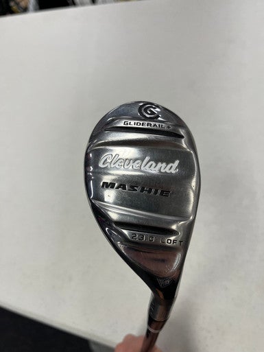 Used Cleveland Mashie Mens Hybrid Club Rh 4 Hybrid 11628-s000149909