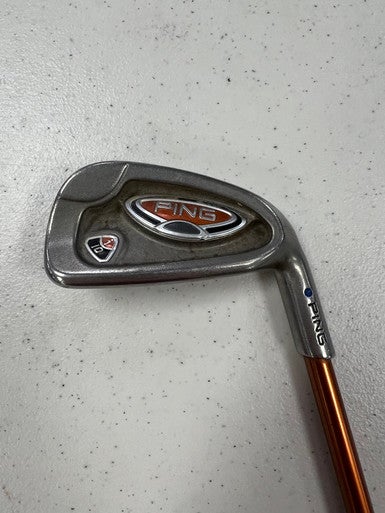 Used Ping I10 Mens Individual Iron Rh 6 Iron 11628-s000145199