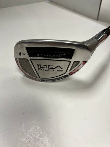 Used Adams Golf A12 Mens Individual Iron Rh 4 Iron 11628-s000144695