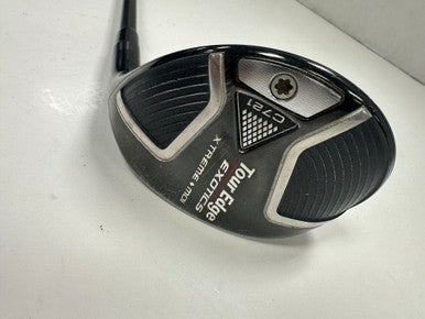 Used Tour Edge Exotics C721 Mens Hybrid Club Rh 4 Hybrid 11628-s000162003