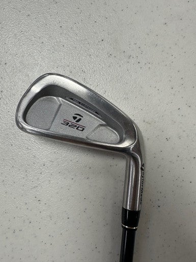 Used Taylormade T320 Mens Individual Iron Rh 6 Iron 11628-s000151347