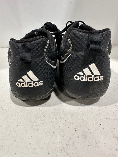 Used Adidas Baseball Cleats Bb Sb Cleats Black Senior 6 11628-s000164455