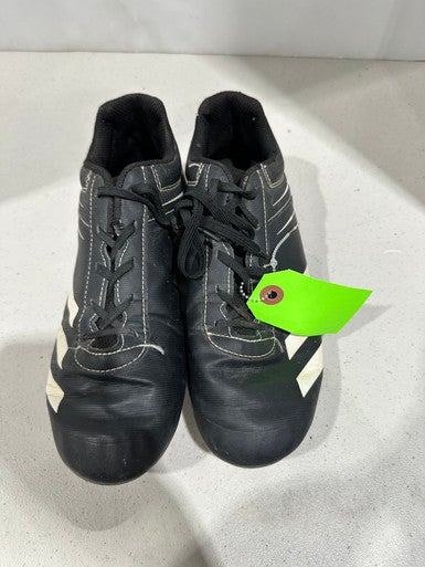 Used Adidas Baseball Cleats Bb Sb Cleats Black Senior 6 11628-s000164455