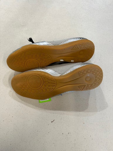 Used Adidas Soccer Indoor Shoes None Senior 11.5 11628-s000166562
