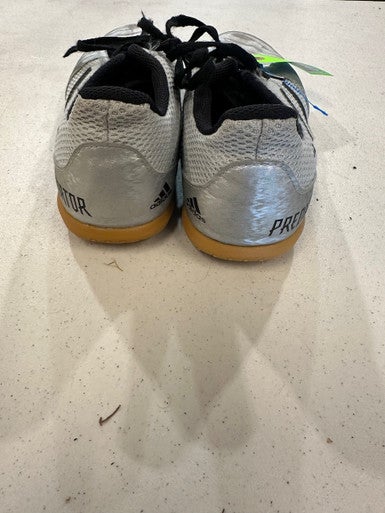 Used Adidas Soccer Indoor Shoes None Senior 11.5 11628-s000166562