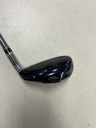 Used Tour Edge Bazooka J Max Mens Hybrid Club Rh 5 Hybrid 11628-s000164223