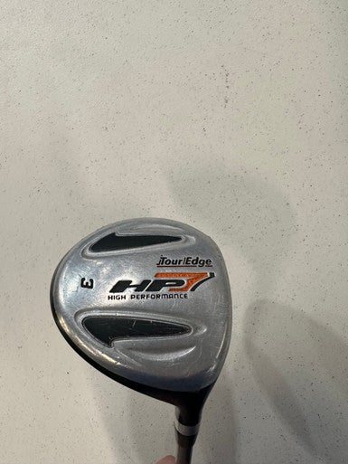 Used Tour Edge Hp7 Jr Fairway Wood Rh 3 Wood 11628-s000164316