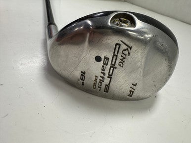 Used Cobra King Baffler Mens Hybrid Club Rh 2 Hybrid 11628-s000168828