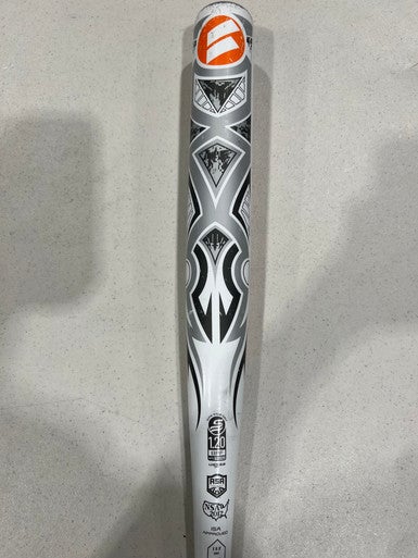 Used Worth Mayhem Retmay Singlewall Bb Sb Slowpitch Bat 34" 11628-s000171852