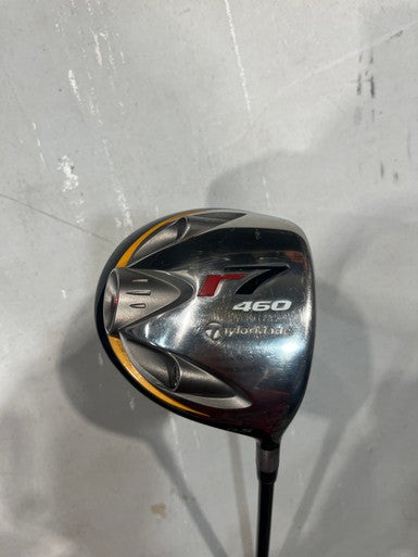 Used Taylormade 460 Mens Driver Rh 9.5 Degree 11628-s000174839