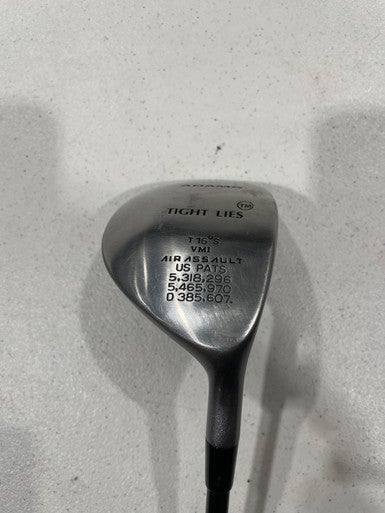 Used Adams Tight Lies Mens Hybrid Club Rh 3 Hybrid 11628-s000175325