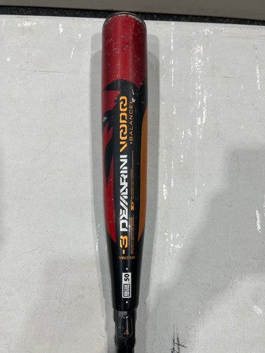 Used Demarini Voodoo Vbc-18 Bb Sb High School -3 Bat 32" 11628-s000175386