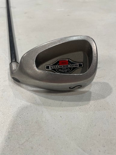 Used Callaway Big Golf Wedge Mens Rh Sand Wedge 11628-s000175444