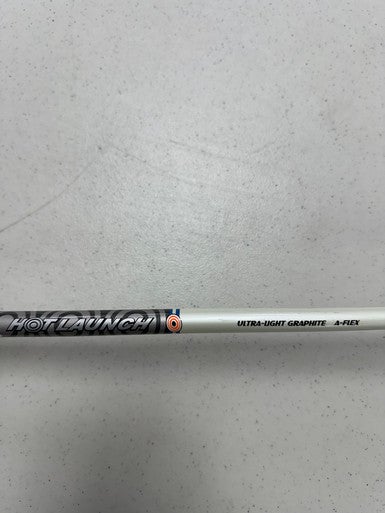 Used Tour Edge Hot Launch Mens Individual Iron Rh 6 Iron 11628-s000167556
