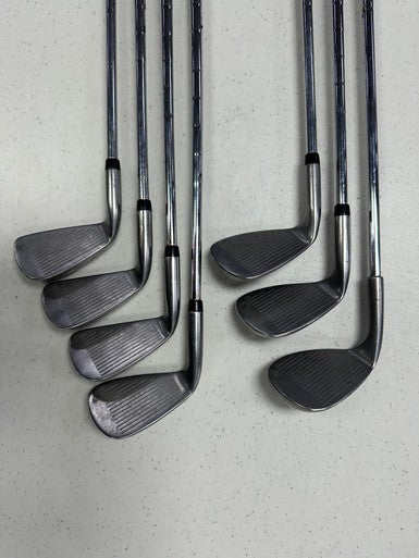 Used Tommy Armour 845s Silver Scott Mens Iron Set Rh 5i-sw 11628-s000167565