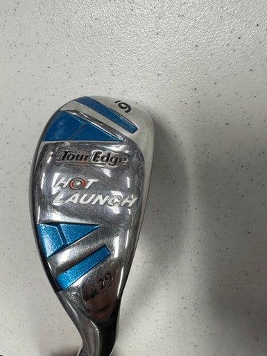 Used Tour Edge Hot Launch Mens Individual Iron Rh 6 Iron 11628-s000167556