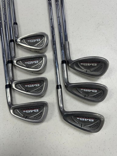 Used Tommy Armour 845s Silver Scott Mens Iron Set Rh 5i-sw 11628-s000167565