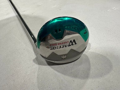 Used Warrior Custom Golf Mens Fairway Wood Rh 7 Wood 11628-s000167584