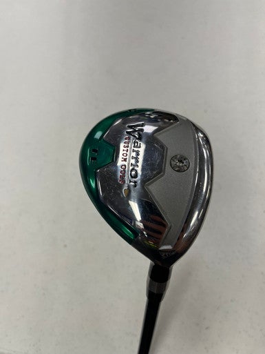 Used Warrior Custom Golf Mens Hybrid Club Rh 4 Hybrid 11628-s000167585