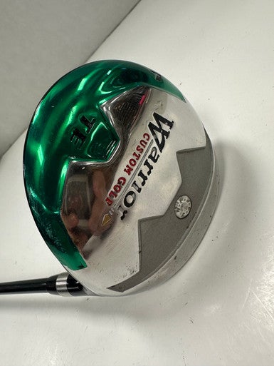Used Warrior Custom Golf Mens Fairway Wood Rh 7 Wood 11628-s000167584