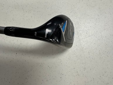 Used Wilson D7 Mens Hybrid Club Rh 6 Hybrid 11628-s000167362